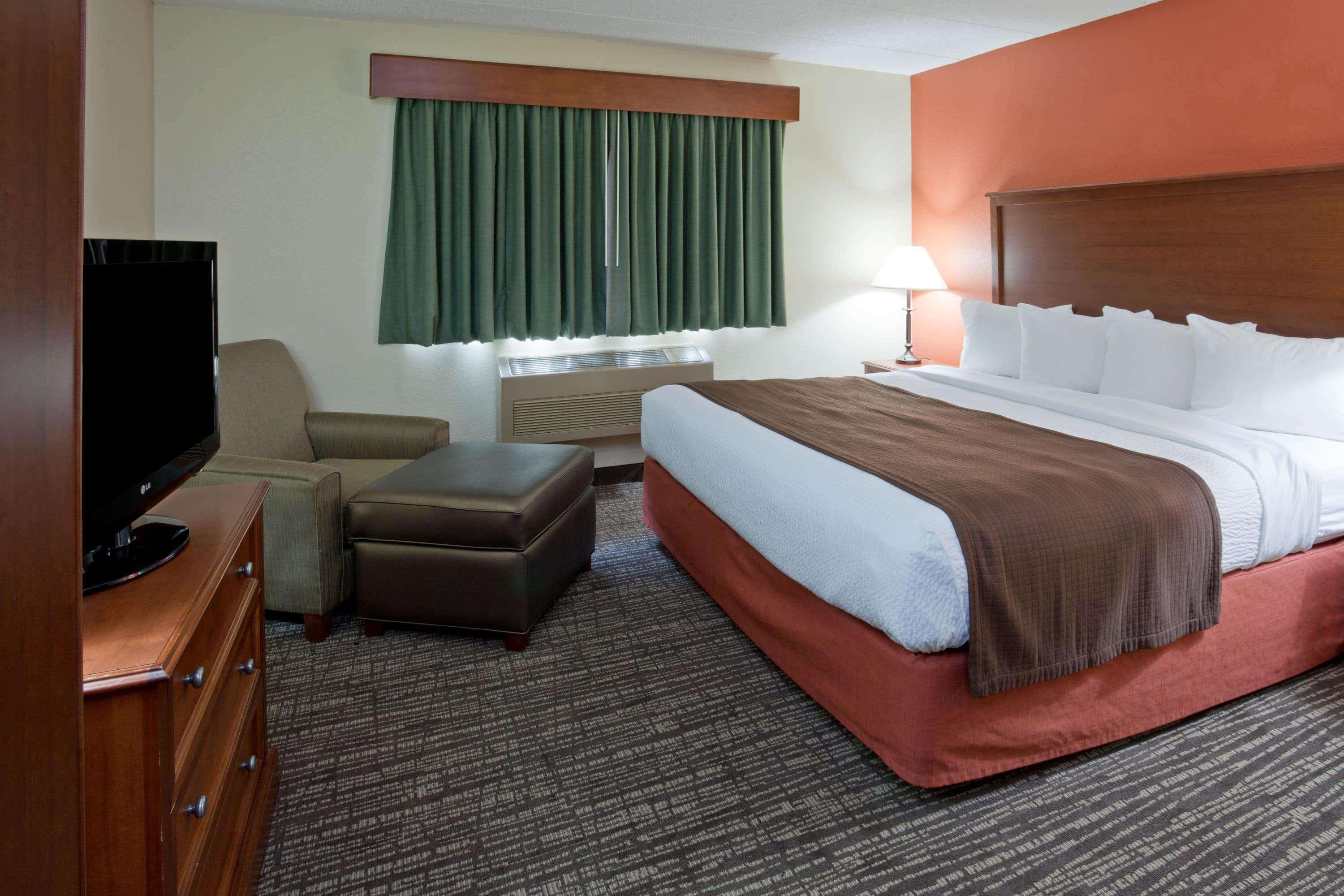 Americinn By Wyndham Alexandria Exterior foto